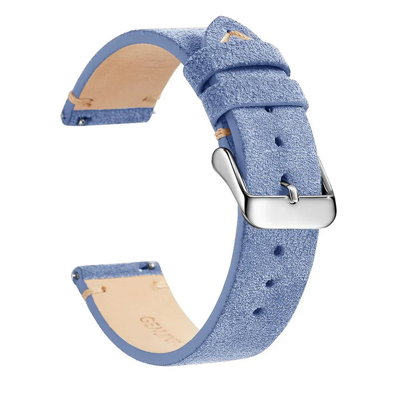 COROS Leather Smartwatch Band Quick Release Unisex Strap