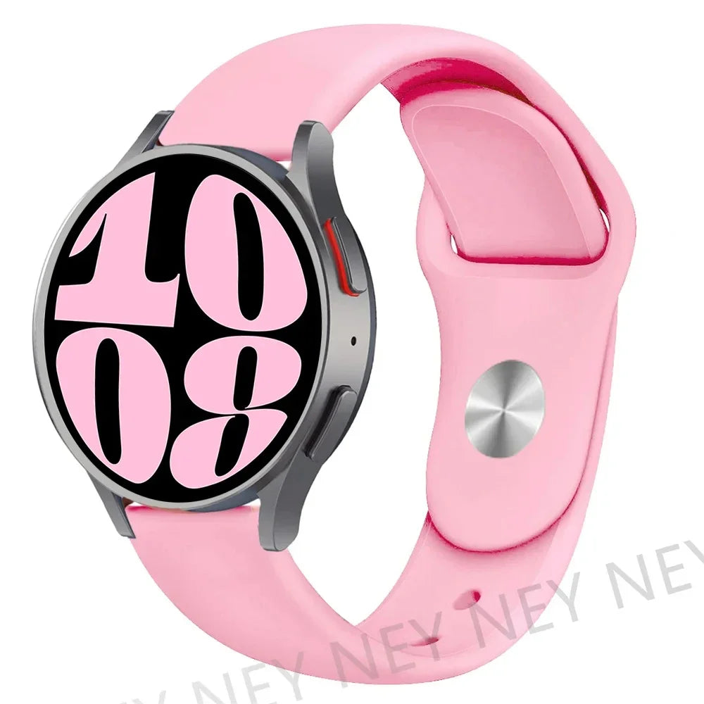 COROS Silicone Watch Band Replacement Strap - Durable Sport Strap, Comfortable