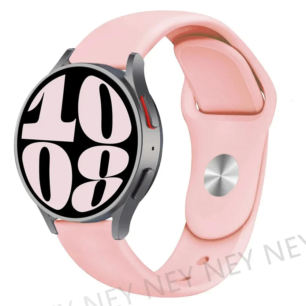 COROS Silicone Watch Band Replacement Strap - Durable Sport Strap, Comfortable
