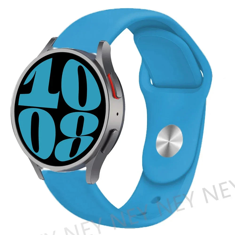 COROS Silicone Watch Band Replacement Strap - Durable Sport Strap, Comfortable