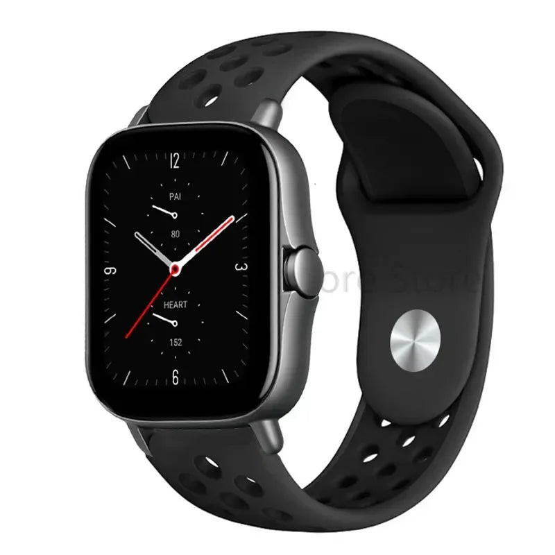 COROS Silicone Watch Band for Sports Smartwatch Breathable Strap