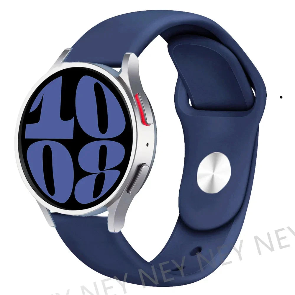 COROS Silicone Watch Band Replacement Strap - Durable Sport Strap, Comfortable