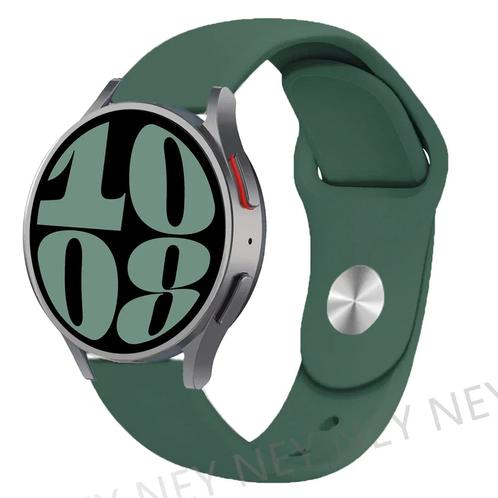 COROS Silicone Watch Band Replacement Strap - Durable Sport Strap, Comfortable