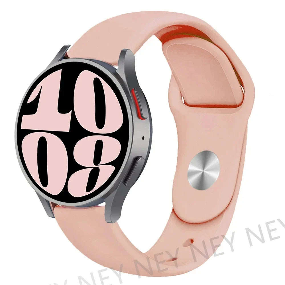 COROS Silicone Watch Band Replacement Strap - Durable Sport Strap, Comfortable