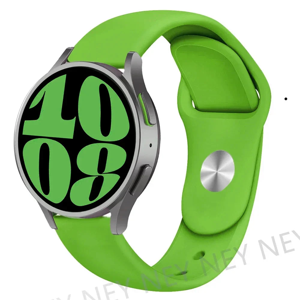 COROS Silicone Watch Band Replacement Strap - Durable Sport Strap, Comfortable