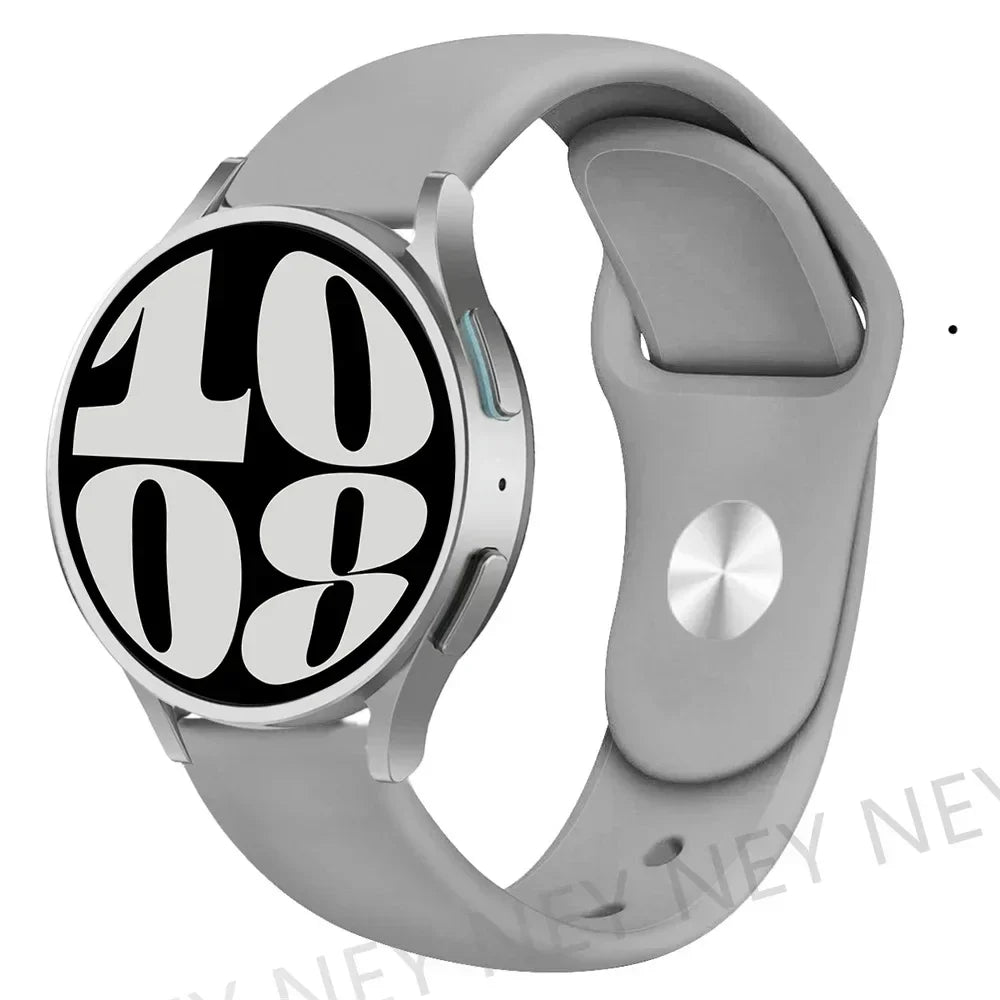 COROS Silicone Watch Band Replacement Strap - Durable Sport Strap, Comfortable
