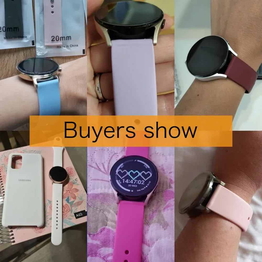 COROS Silicone Watch Band Replacement Strap - Durable Sport Strap, Comfortable