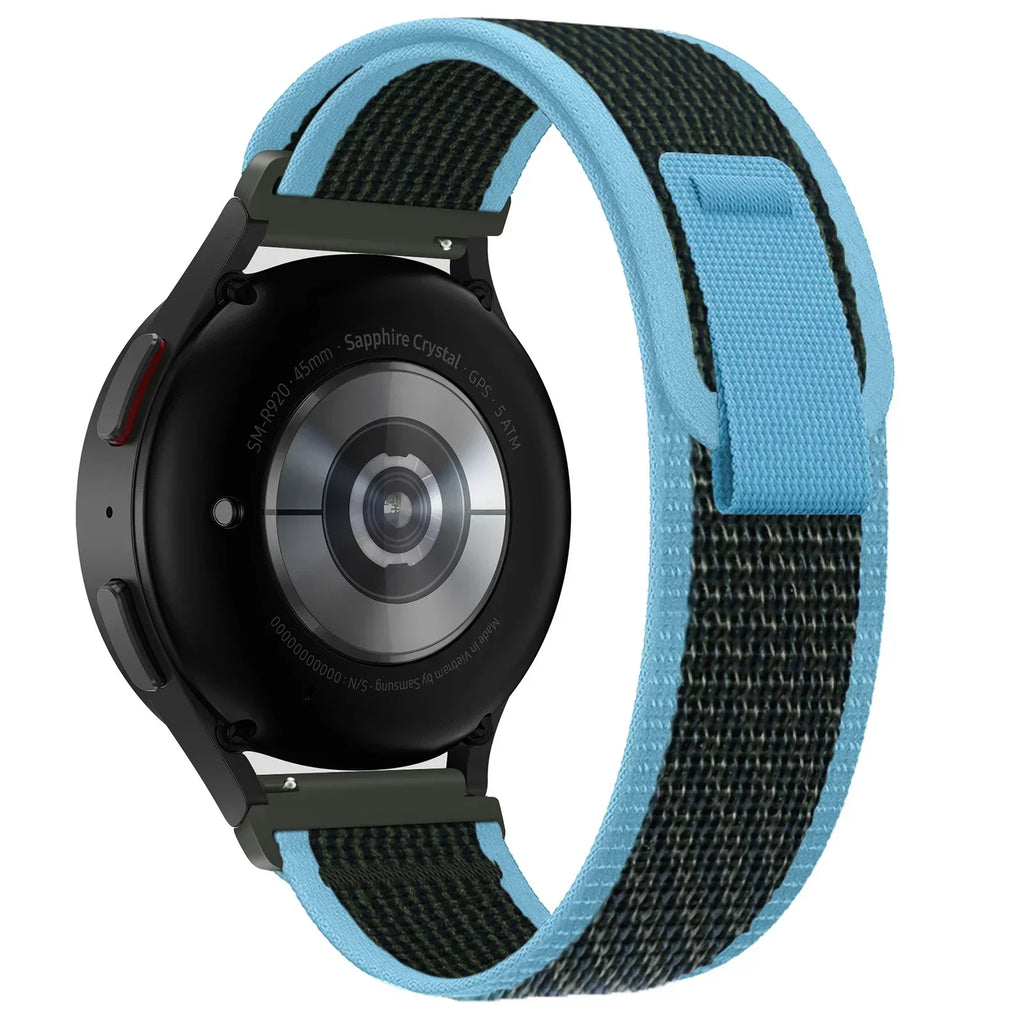 COROS Watch Band Nylon Loop Strap Durable Adjustable Colors