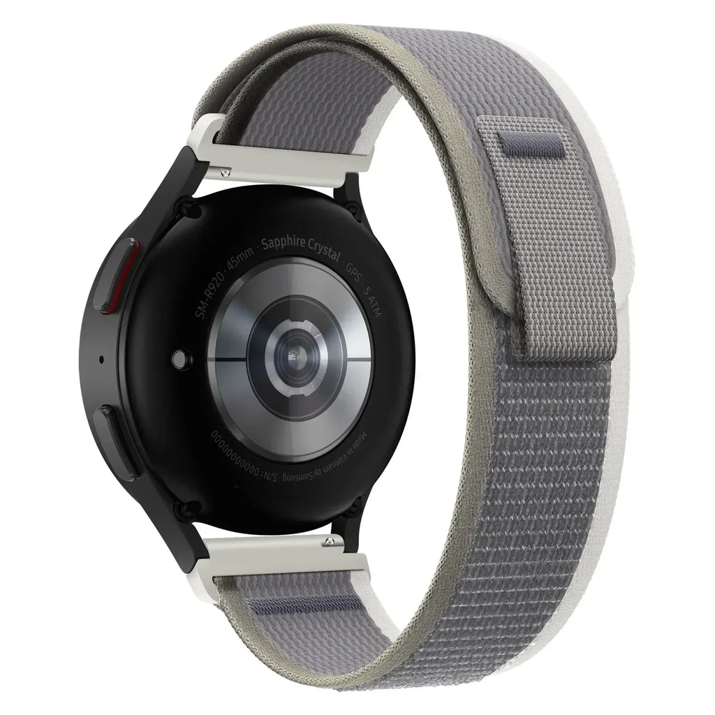 COROS Watch Band Nylon Loop Strap Durable Adjustable Colors