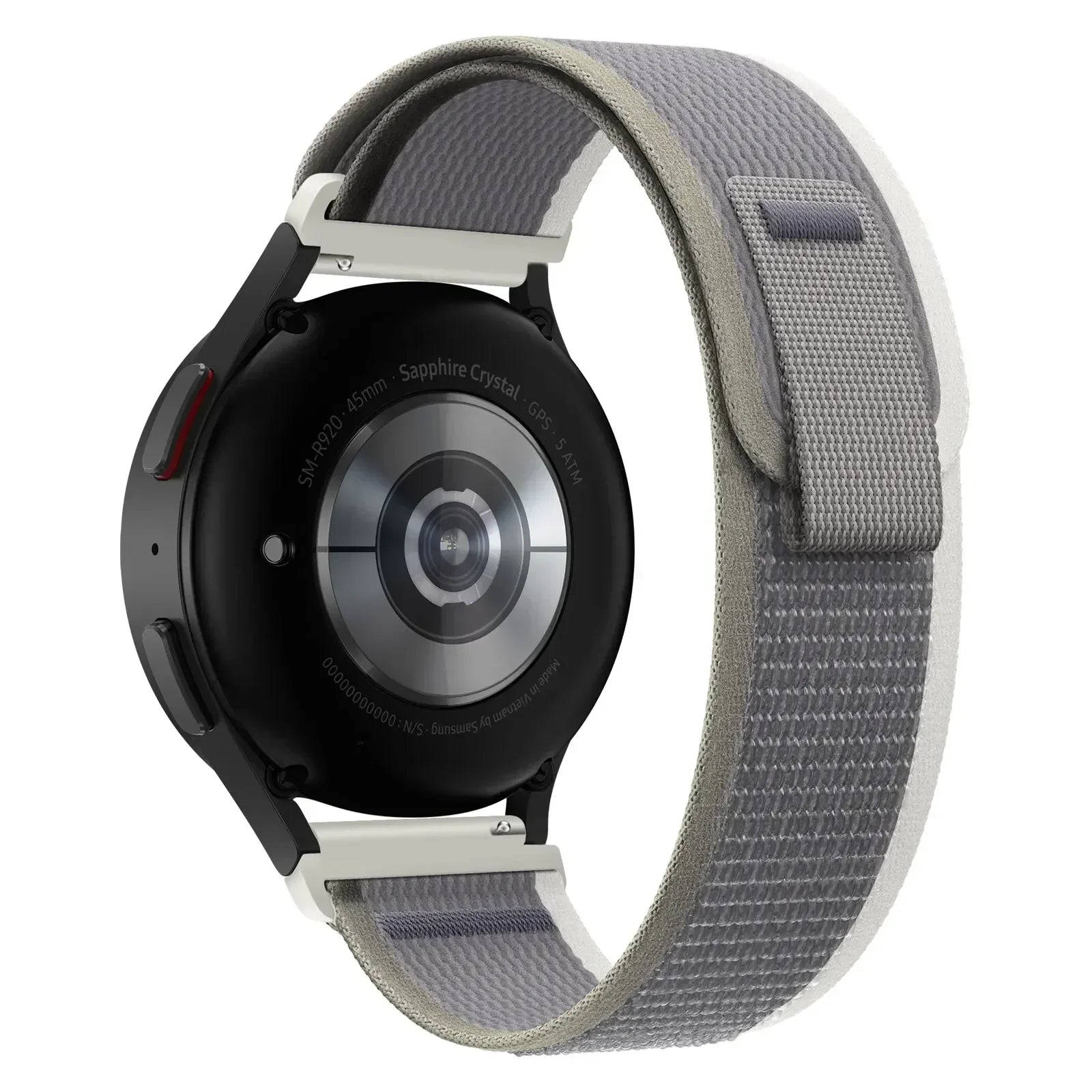 COROS Watch Band Nylon Loop Strap Durable Adjustable Colors