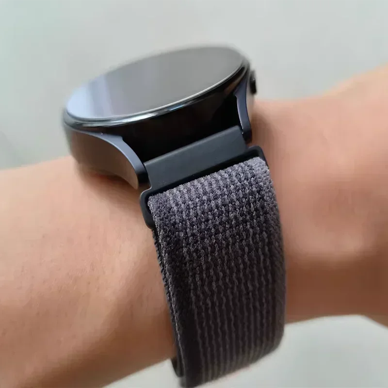 COROS Watch Band Nylon Loop Strap Durable Adjustable Colors