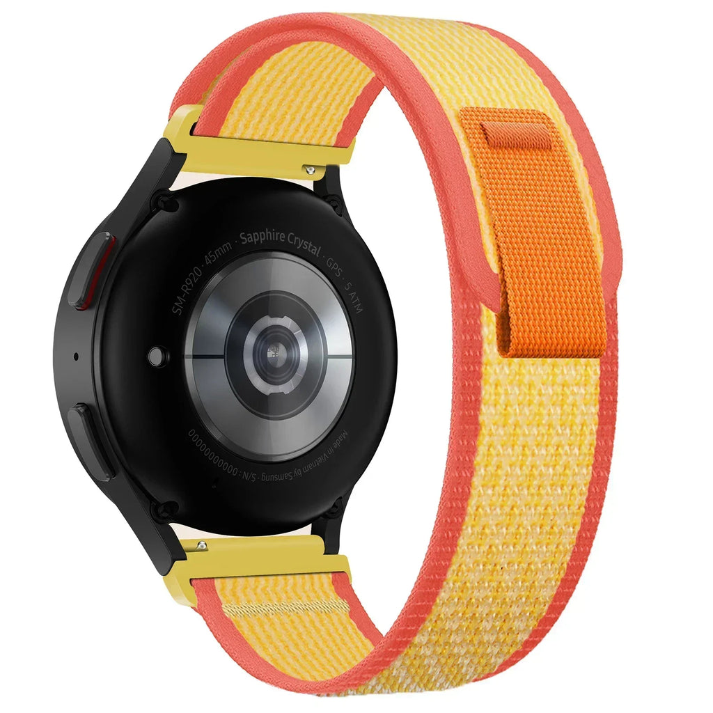 COROS Watch Band Nylon Loop Strap Durable Adjustable Colors