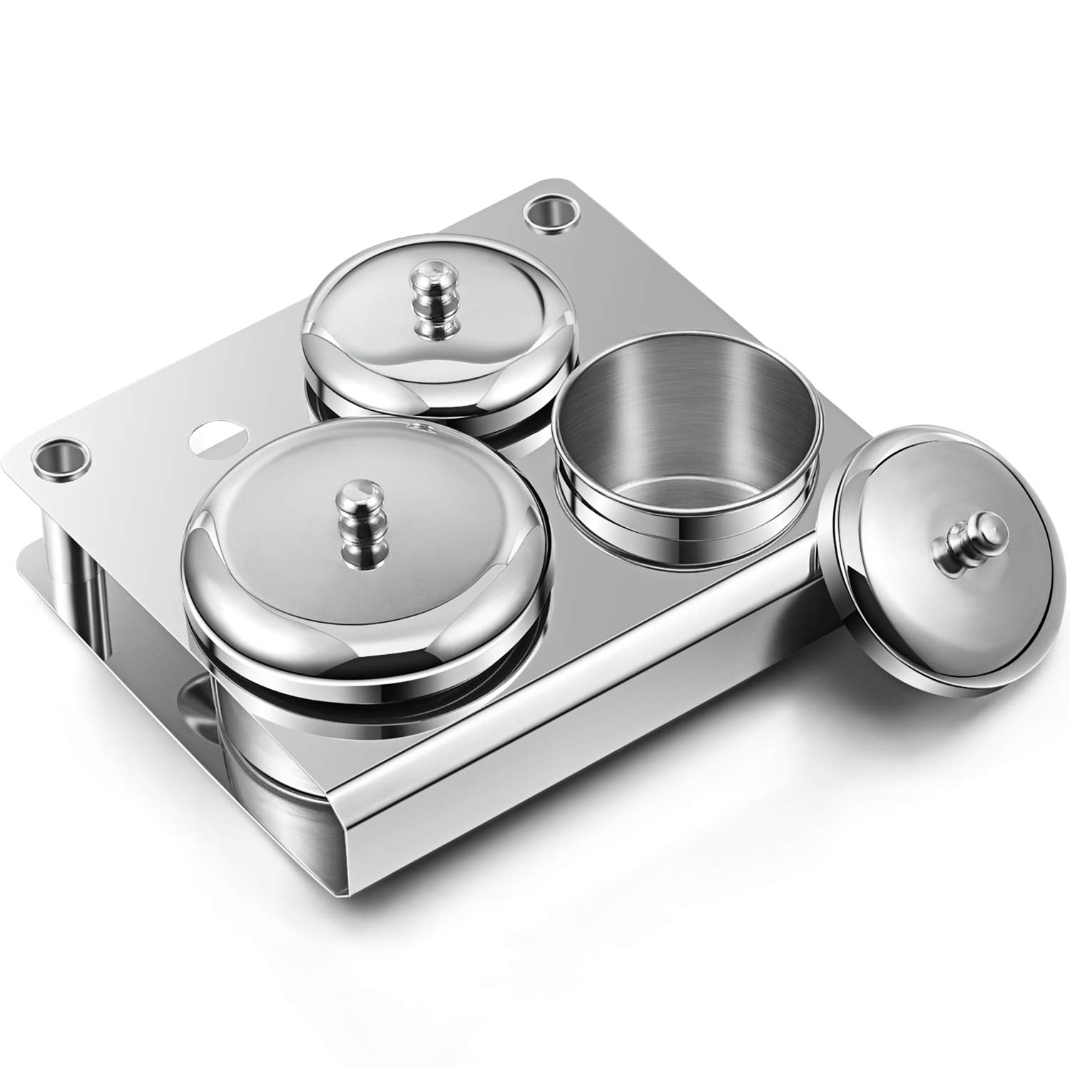Dappen dish