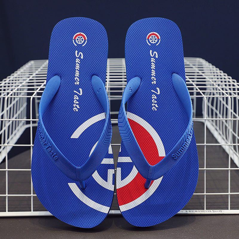 Fashion Summer Flip-flops Personalized Outdoor Beach