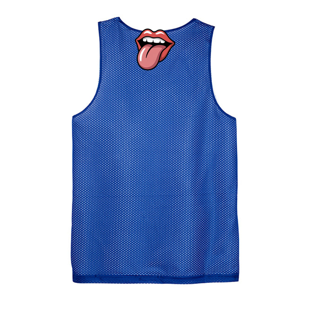 ROYAL/WHITE - NF1270 - BACK