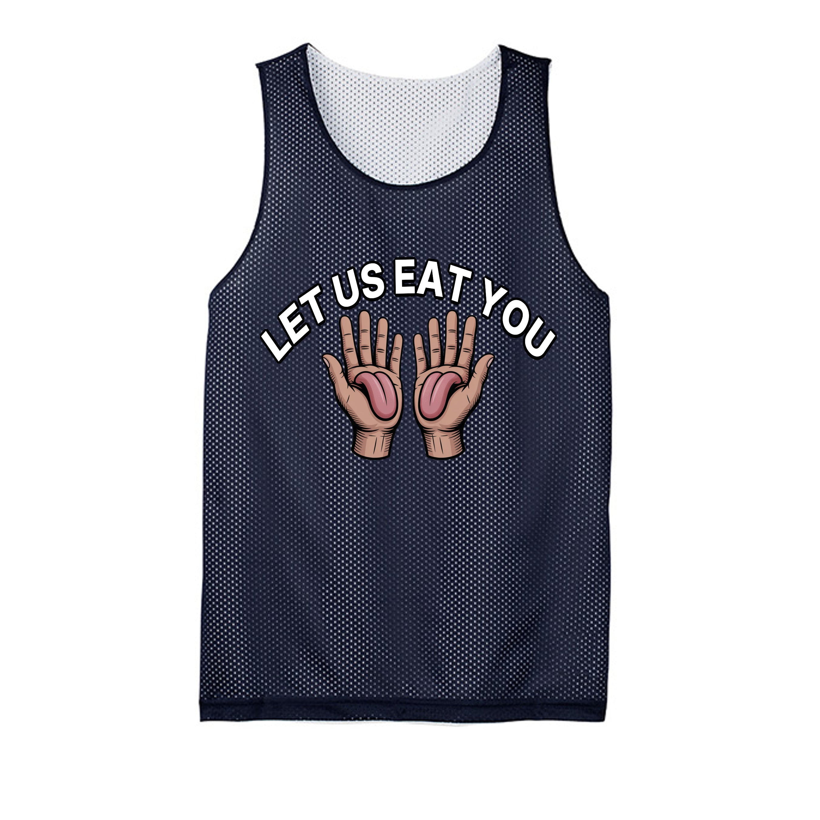 NAVY/WHITE - NF1270 - FRONT