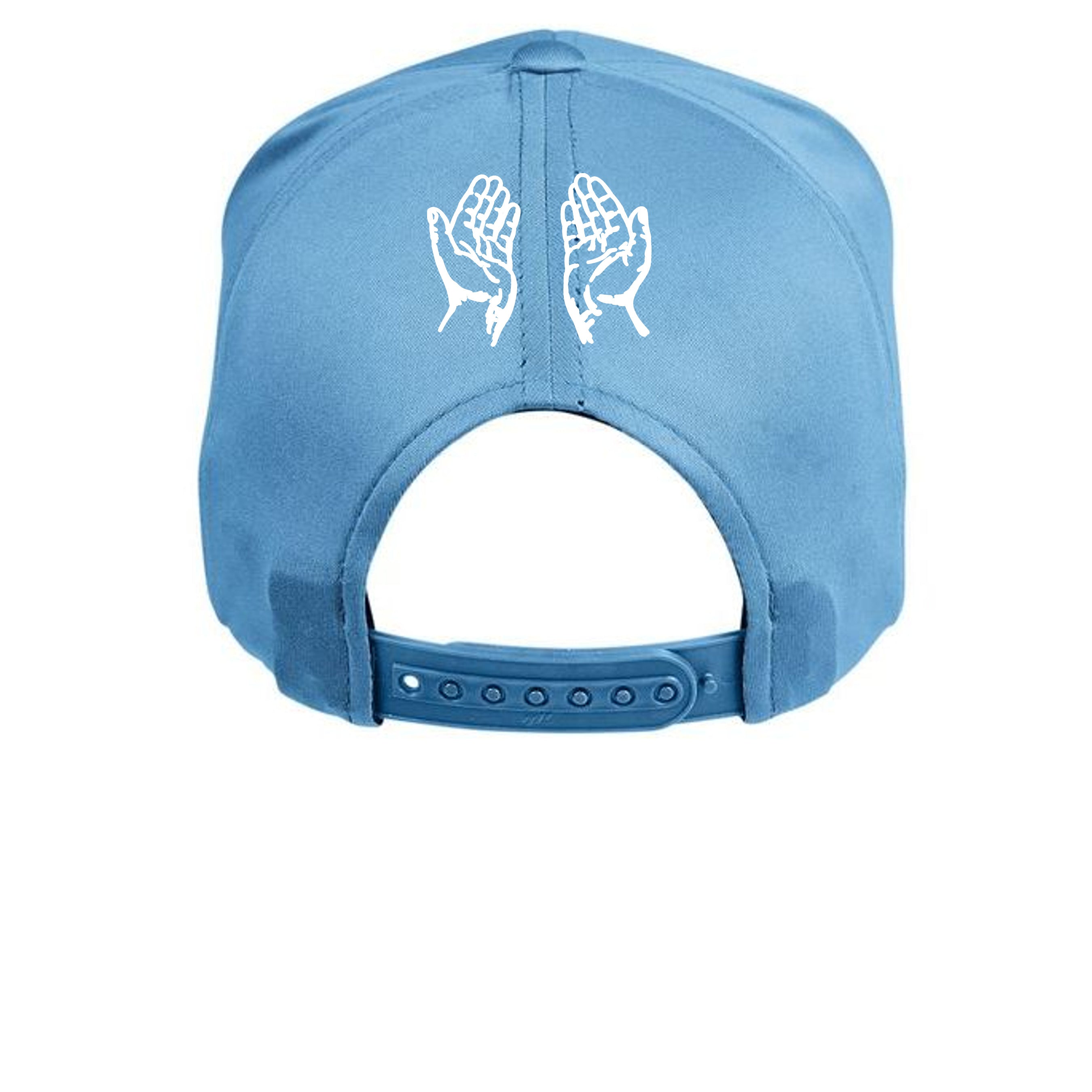 SPORT LIGHT BLUE - TT801 - BACK