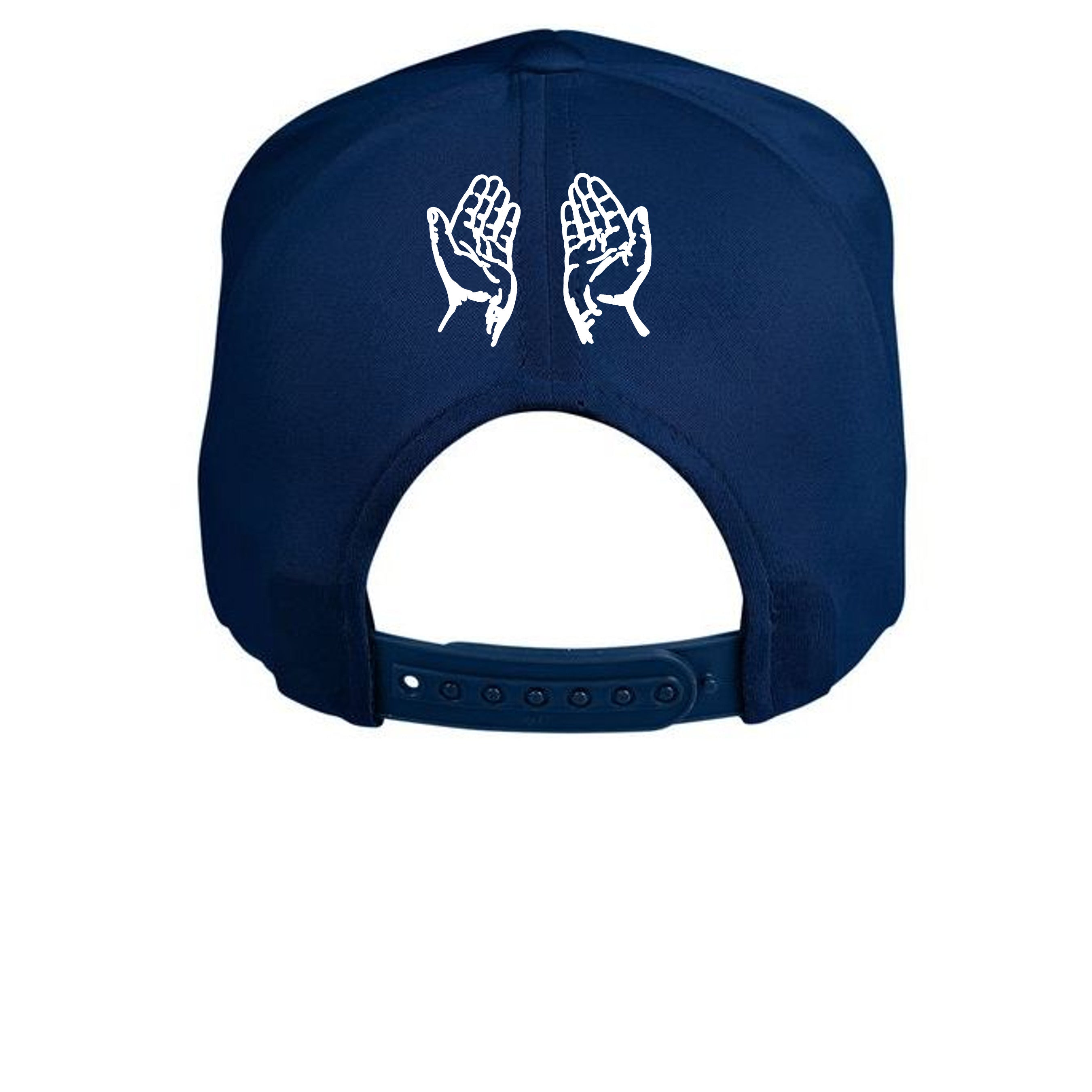 SPORT DARK NAVY - TT801 - BACK