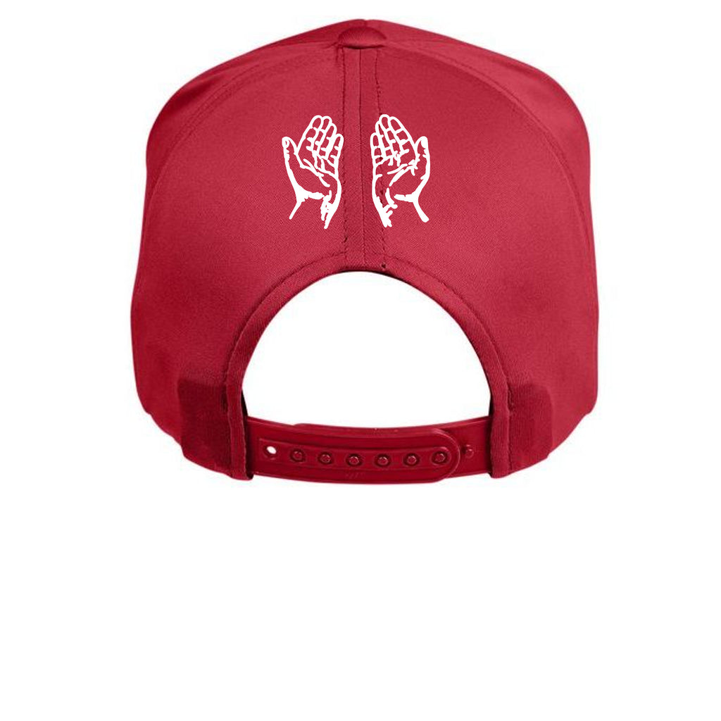SPORT RED - TT801 - BACK