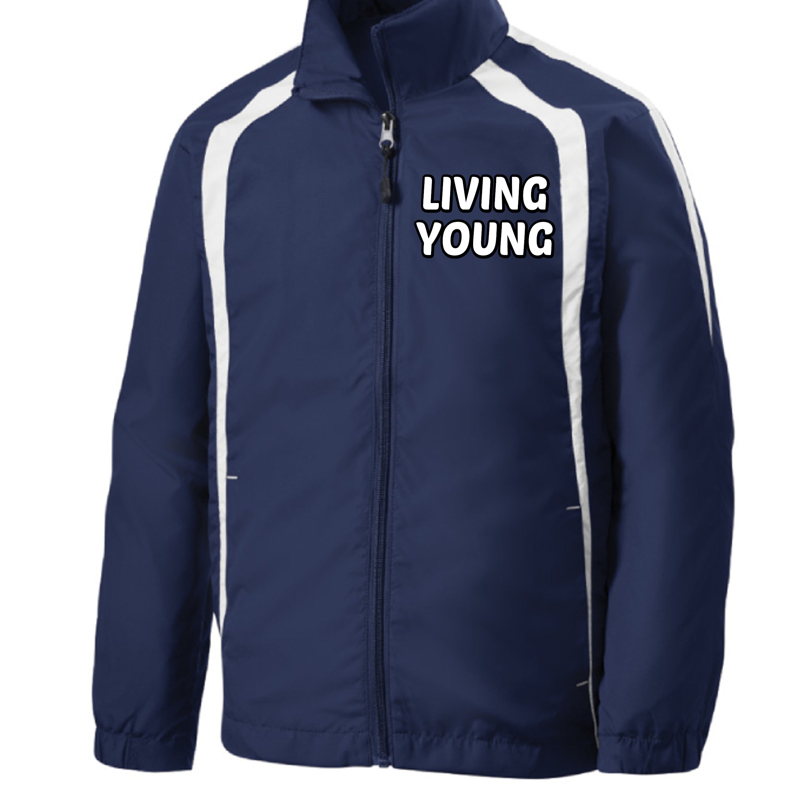 True Navy/Wht - YST60 - FRONT