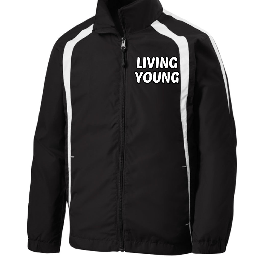 Black/ White - YST60 - FRONT