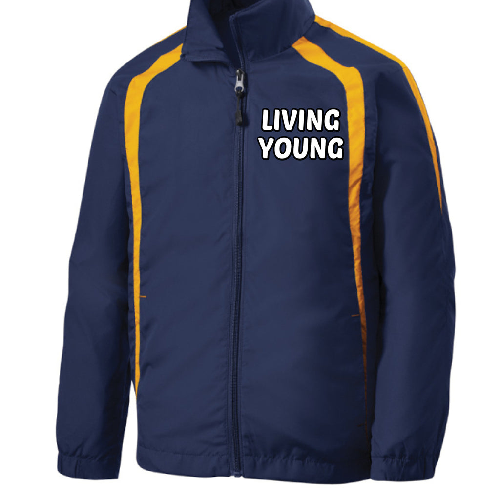 True Navy/ Gold - YST60 - FRONT