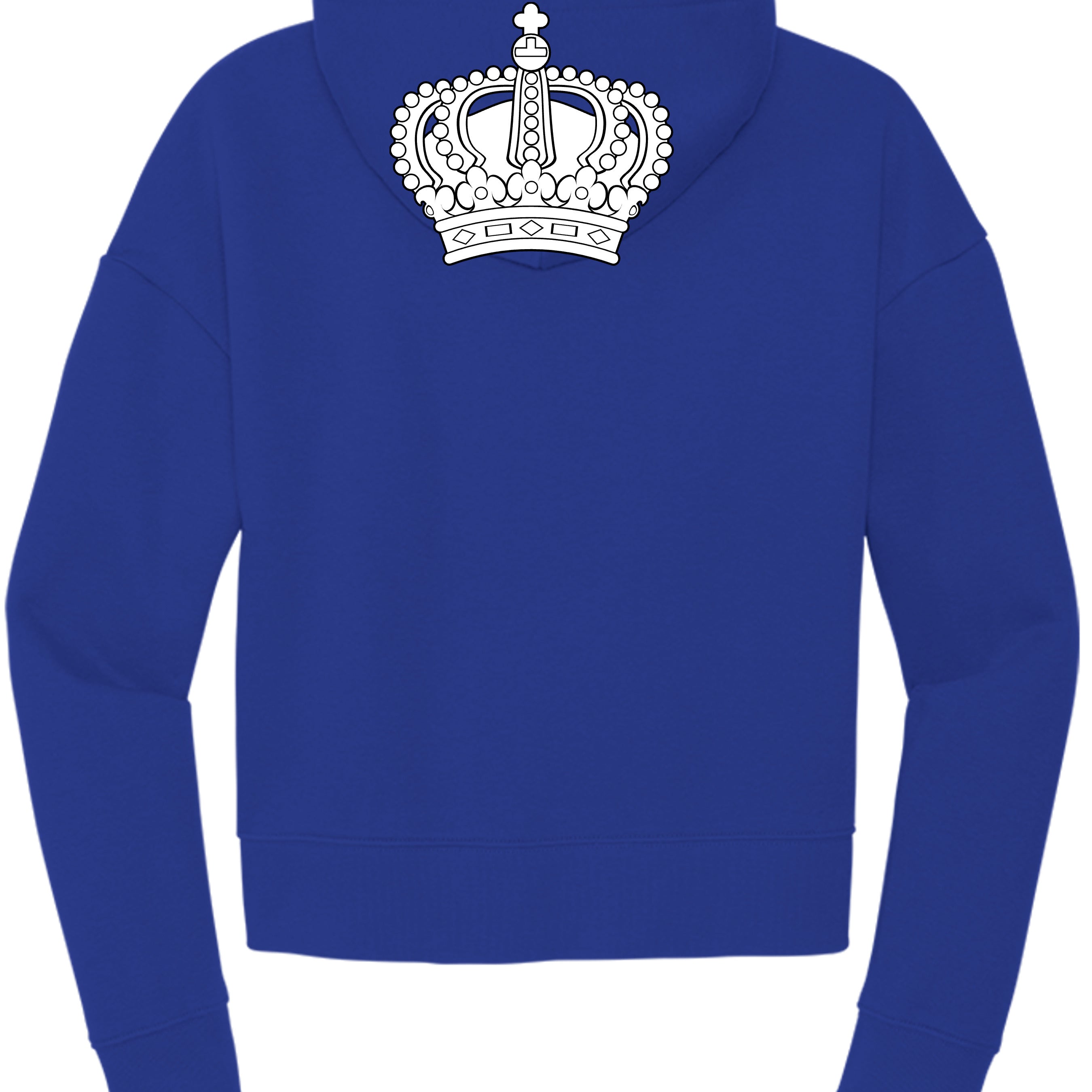 Deep Royal - DT6101 - BACK